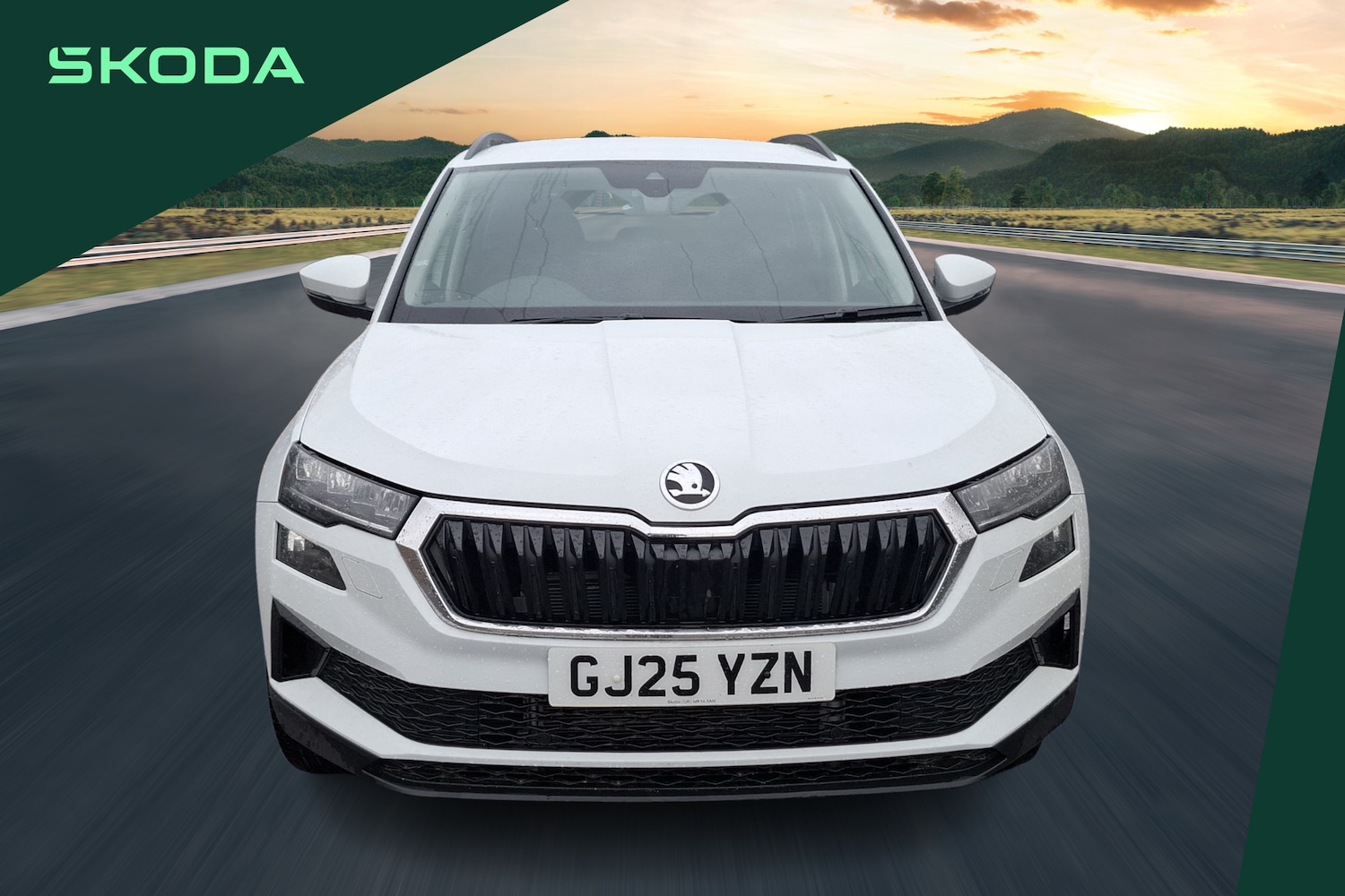 Used Skoda Karoq 2025 for sale - 78105555: Photo 7