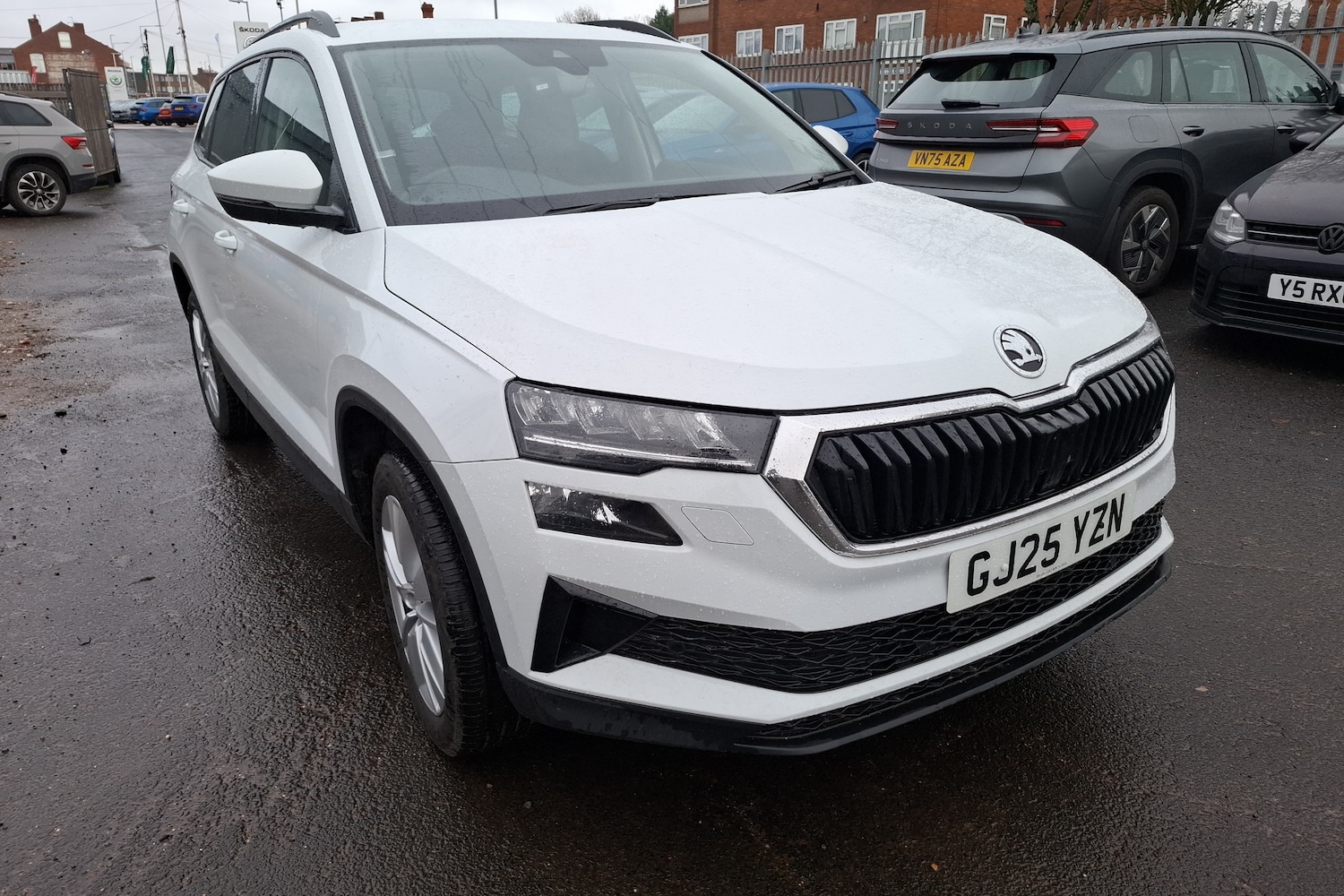 Used Skoda Karoq 2025 for sale - 78105555: Photo 9