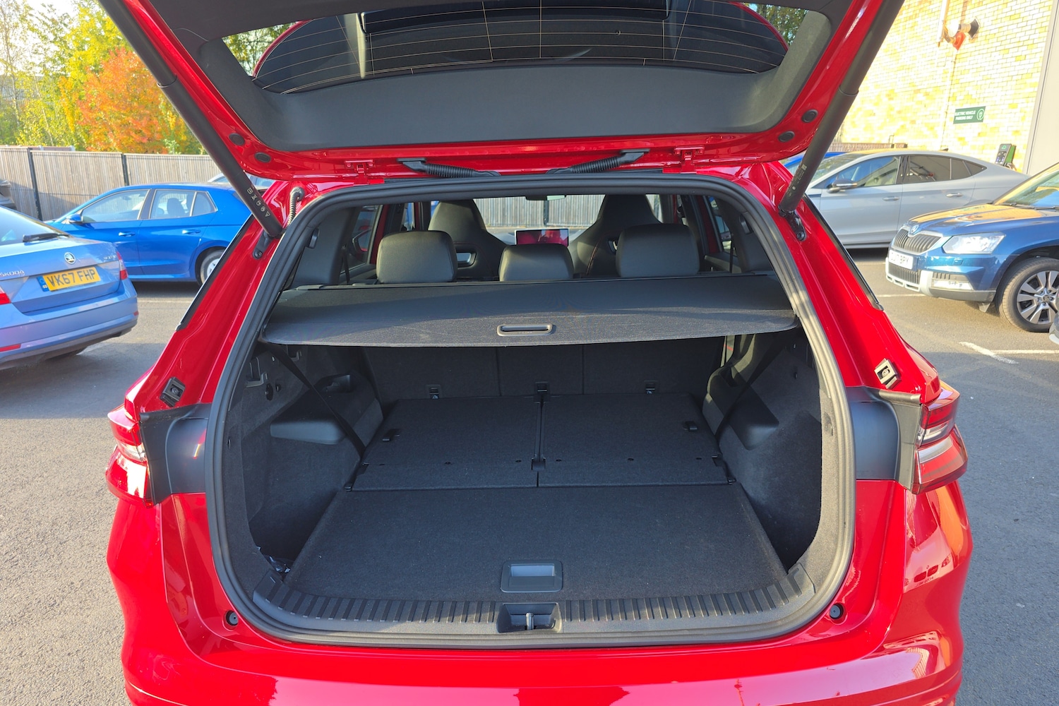 Used Skoda Kodiaq 2025 for sale - 76679593: Photo 10