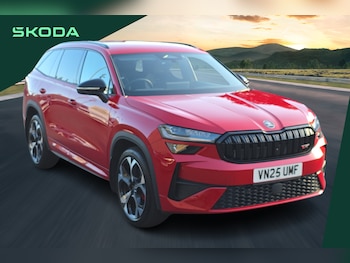 2025 (25) - 2.0 TSI vRS 4X4 5dr DSG [7 Seat]