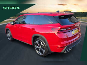 Used Skoda Kodiaq 2025 for sale - 76679593: Photo