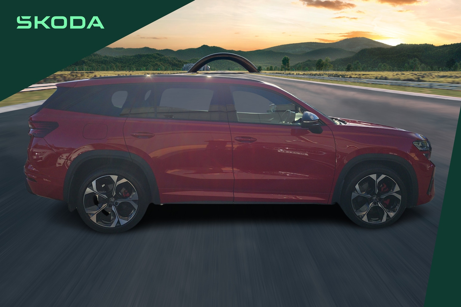 Used Skoda Kodiaq 2025 for sale - 76679593: Photo 4