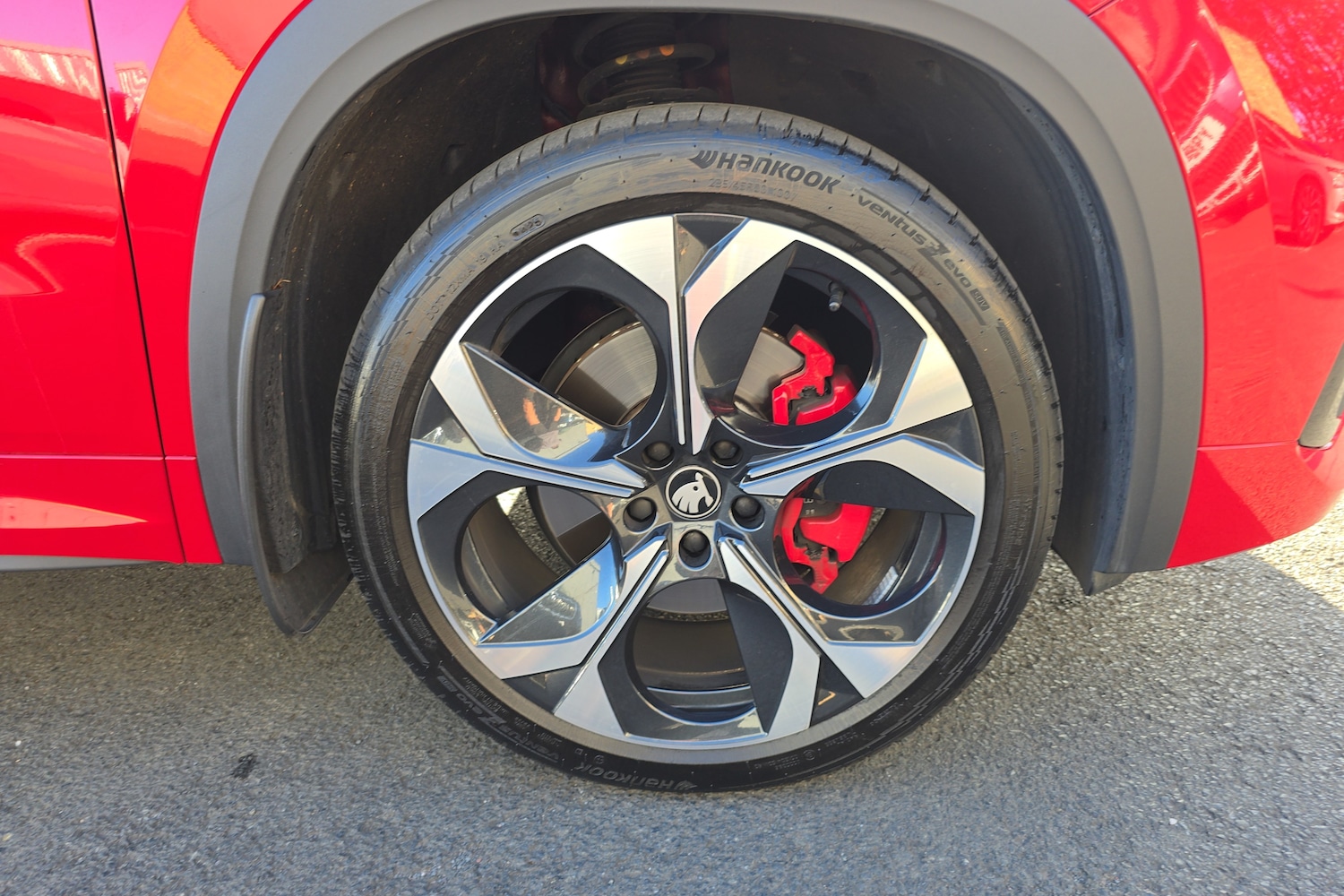 Used Skoda Kodiaq 2025 for sale - 76679593: Photo 5