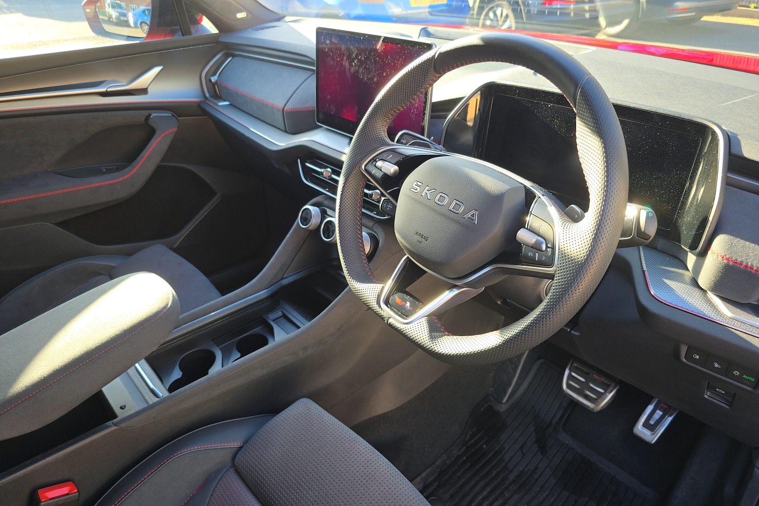 Used Skoda Kodiaq 2025 for sale - 76679593: Photo 6