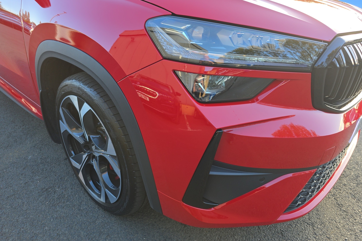 Used Skoda Kodiaq 2025 for sale - 76679593: Photo 9