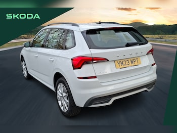 Used Skoda Kamiq 2023 for sale - 76361797: Photo