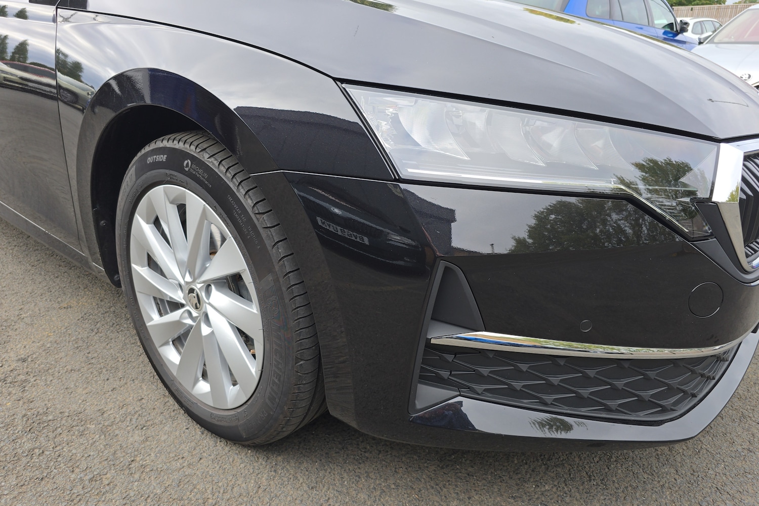 Used Skoda Octavia 2024 for sale - 76772826: Photo 9