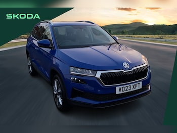 Skoda Karoq feature image