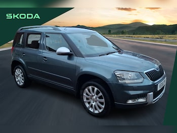 Used Skoda Yeti 2016 for sale - 77577857: Photo