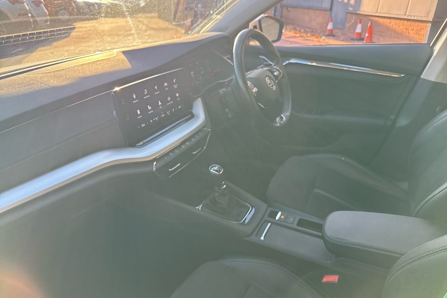 Used Skoda Octavia 2021 for sale - 76681351: Photo 2