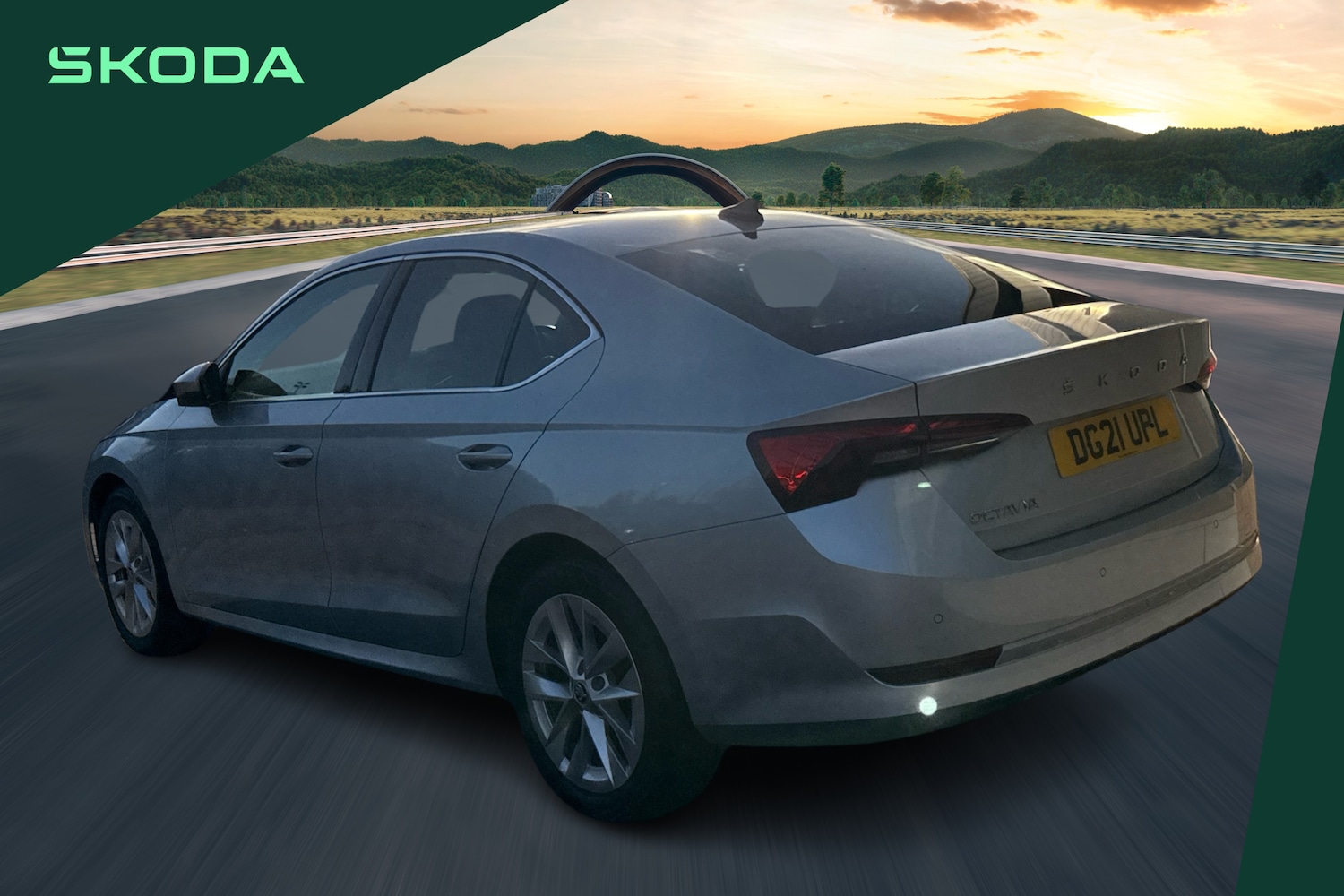 Used Skoda Octavia 2021 for sale - 76681351: Photo 3