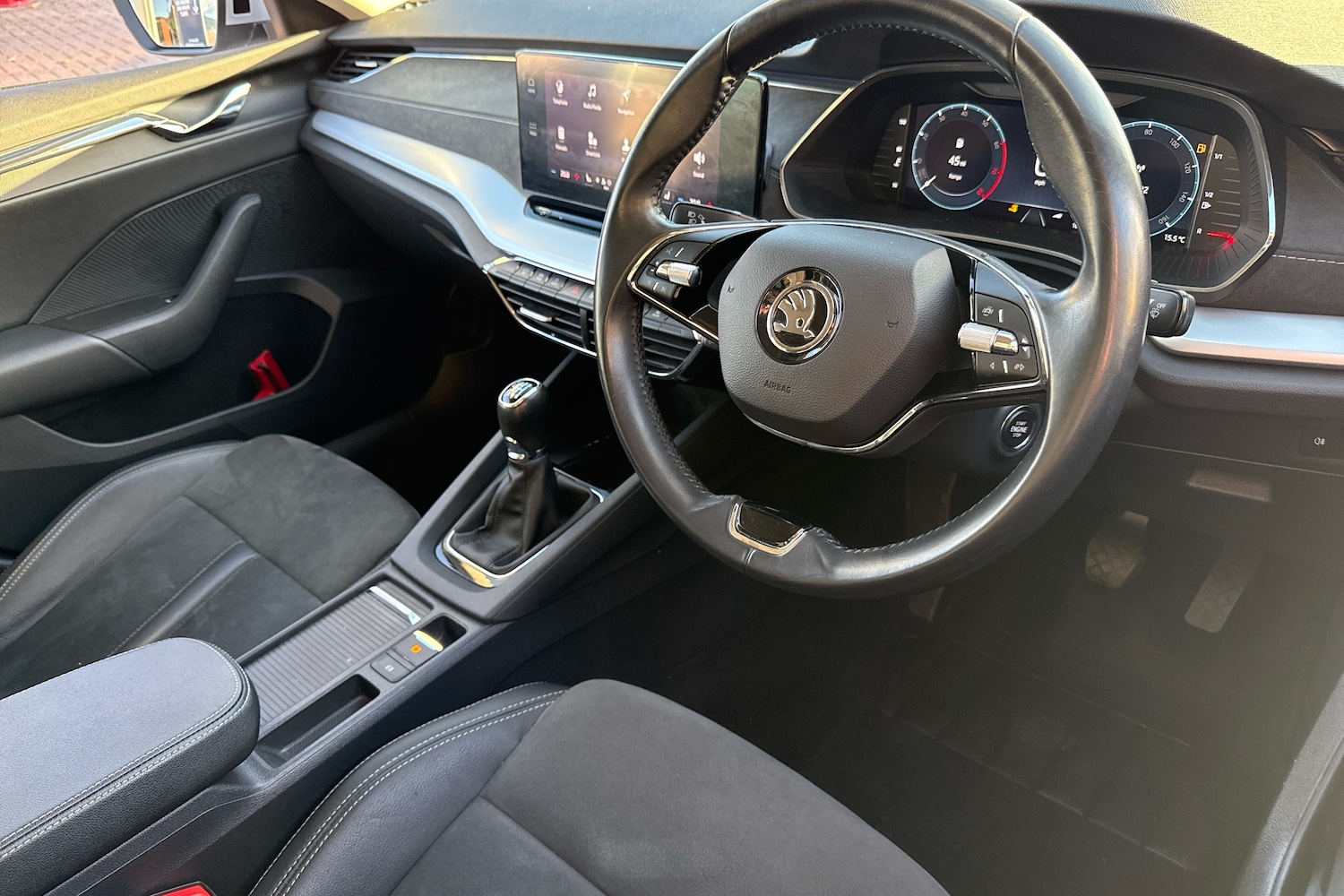 Used Skoda Octavia 2021 for sale - 76681351: Photo 6