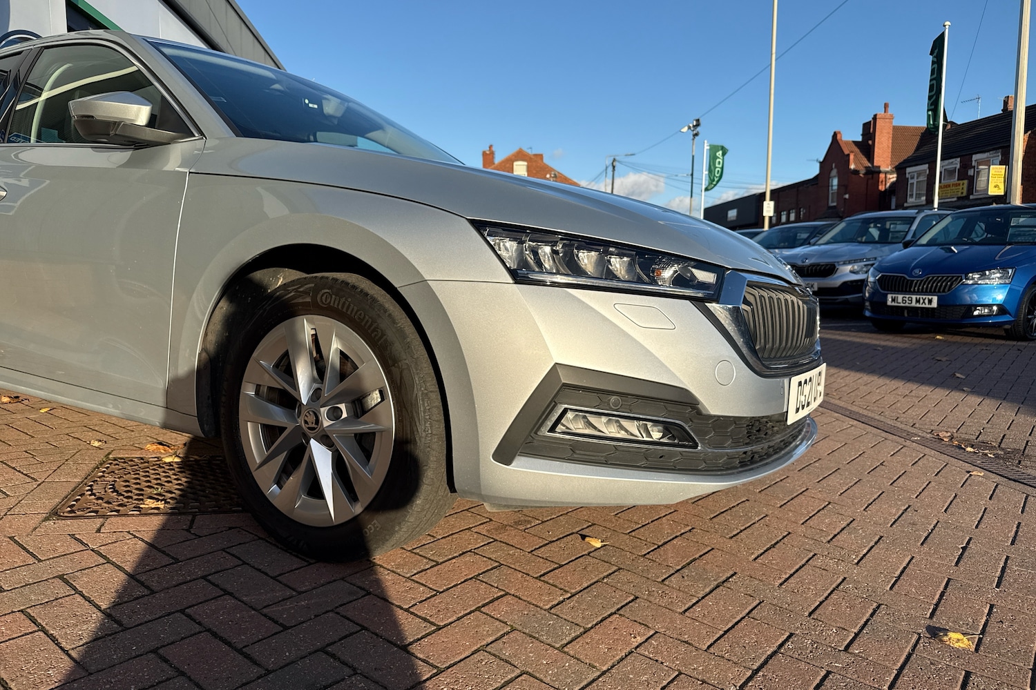 Used Skoda Octavia 2021 for sale - 76681351: Photo 9