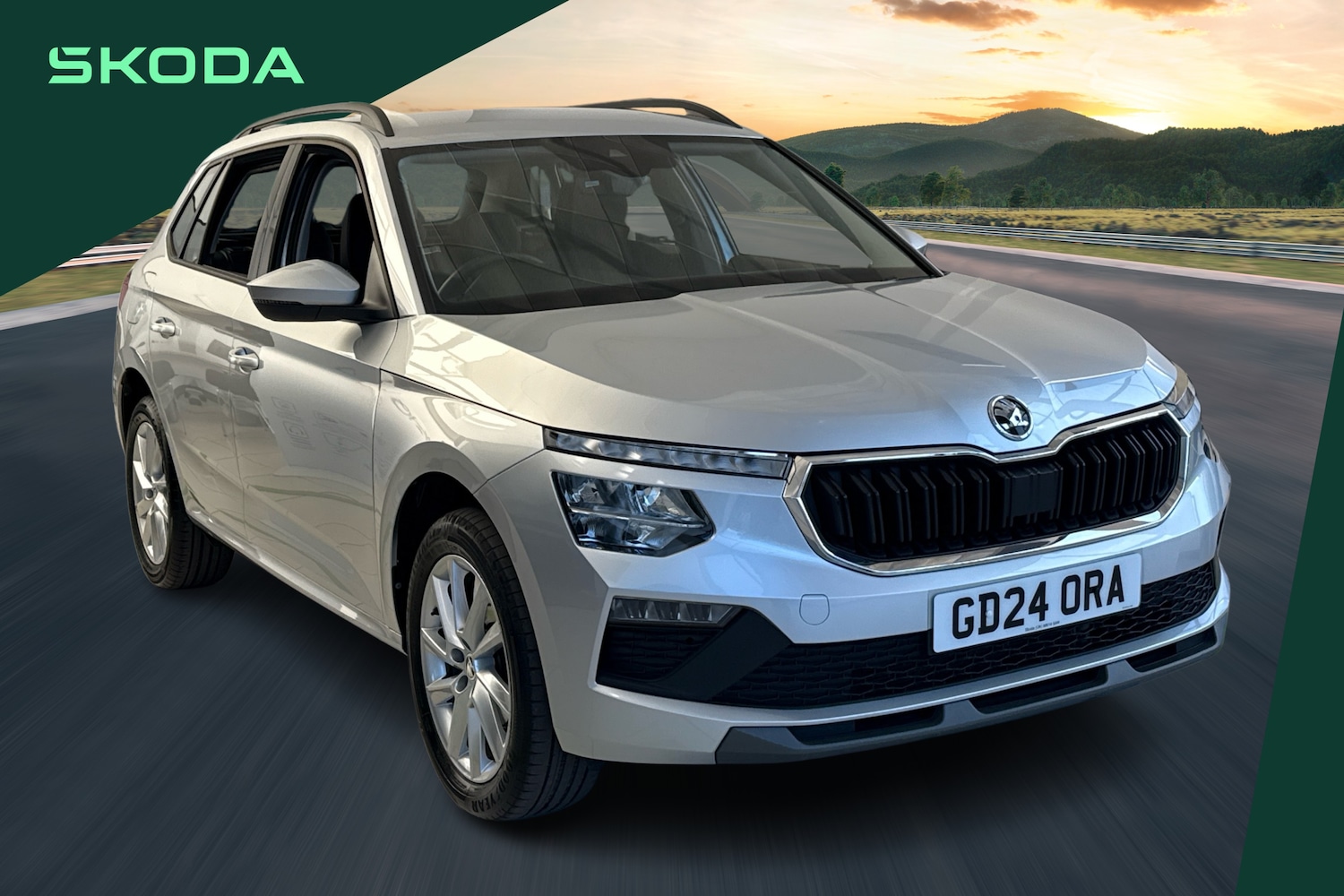 Used Skoda Kamiq 2024 for sale - 77010041: Photo 1
