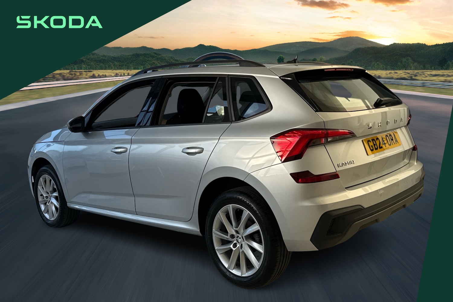 Used Skoda Kamiq 2024 for sale - 77010041: Photo 3