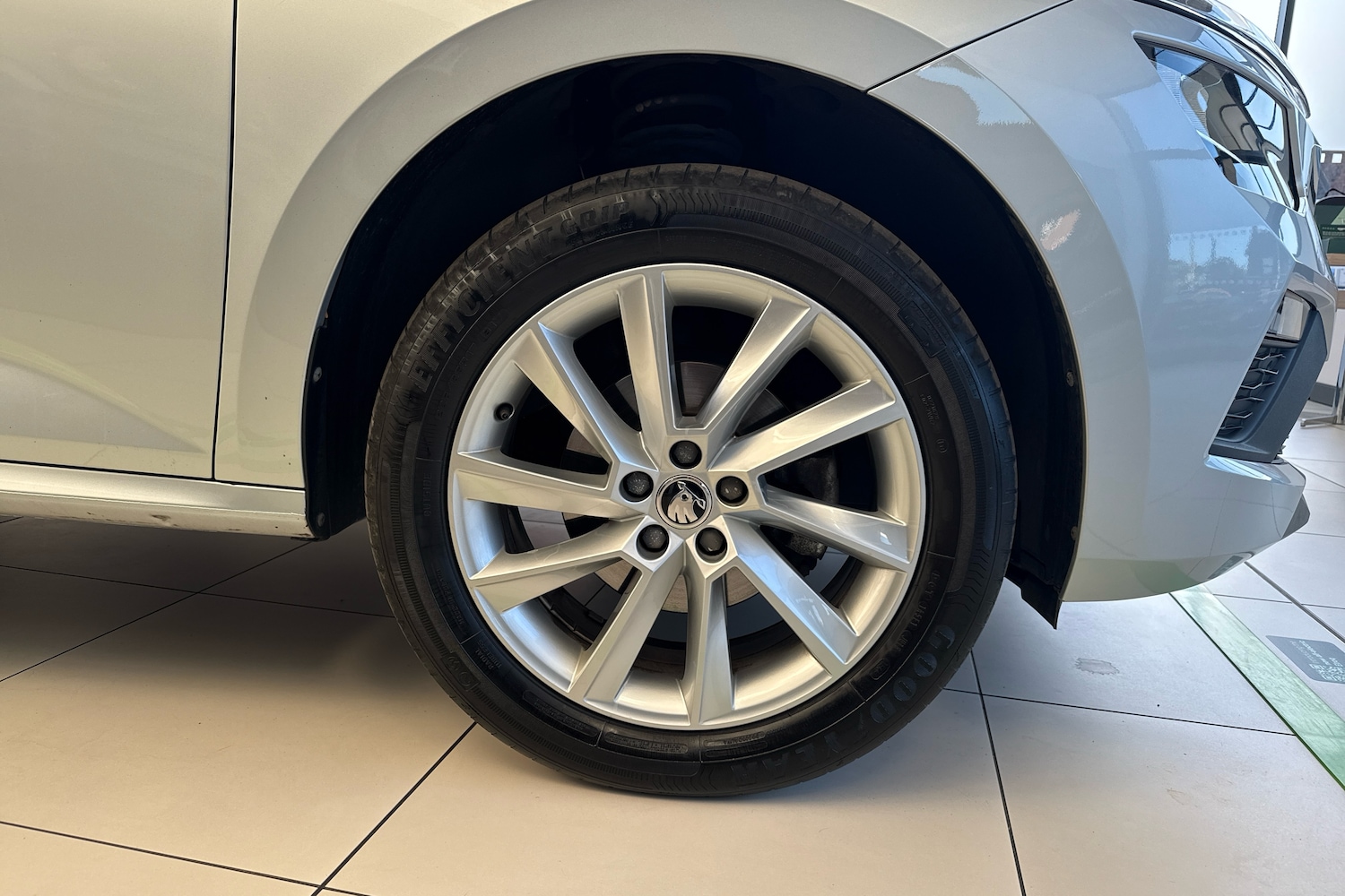 Used Skoda Kamiq 2024 for sale - 77010041: Photo 5