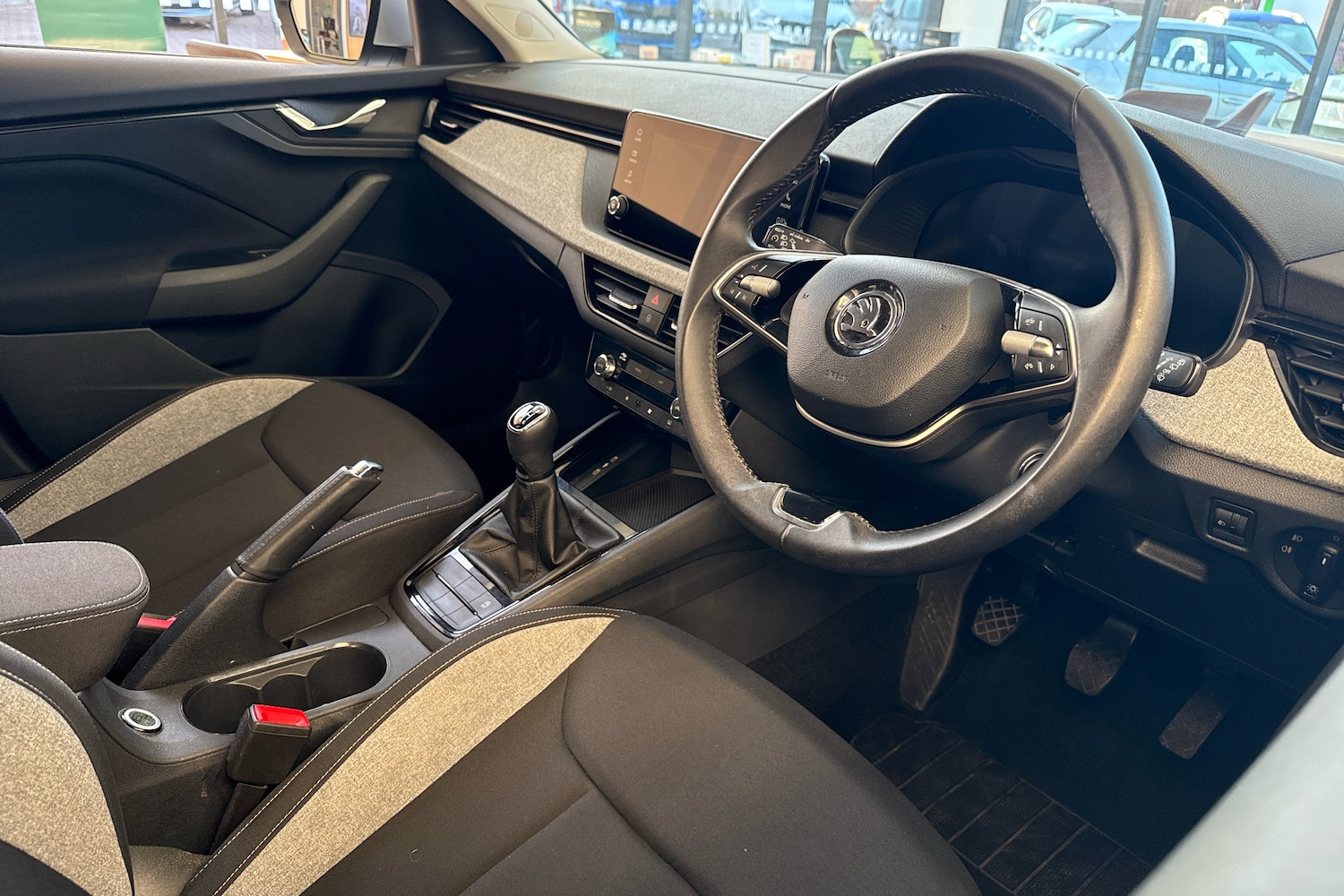 Used Skoda Kamiq 2024 for sale - 77010041: Photo 6