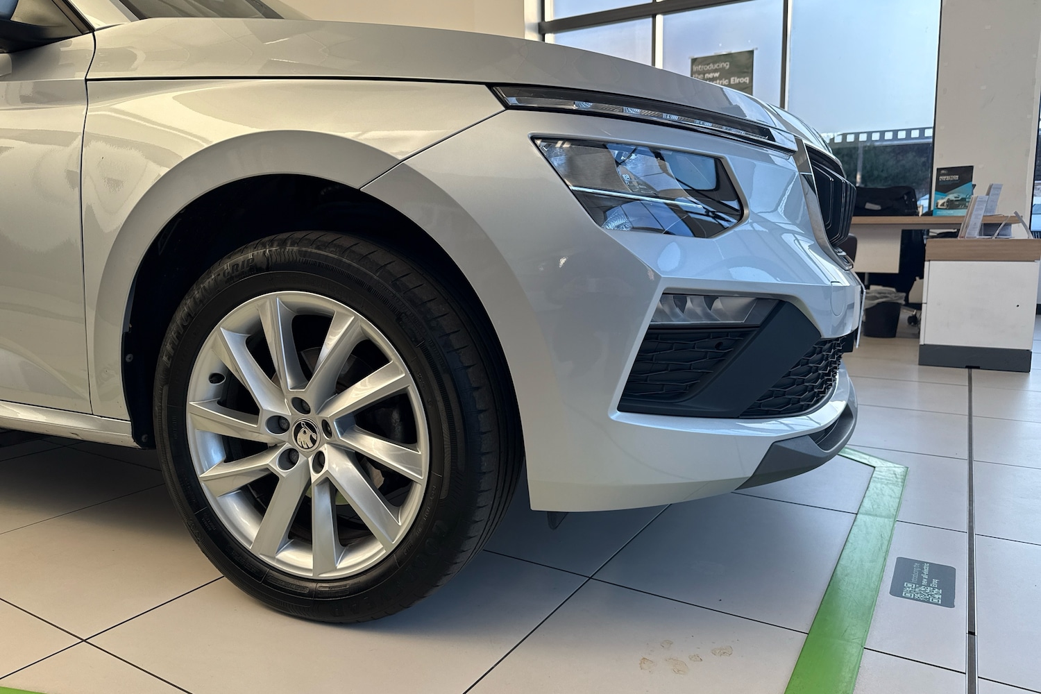 Used Skoda Kamiq 2024 for sale - 77010041: Photo 9