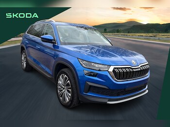 Used Skoda Kodiaq 2023 for sale - 78450495: Photo