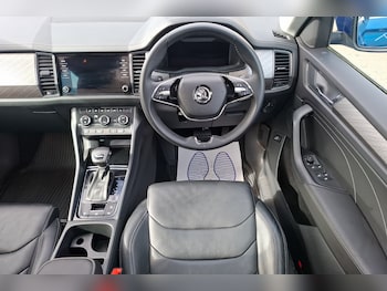 Used Skoda Kodiaq 2023 for sale - 78450495: Photo