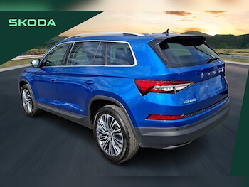 Used Skoda Kodiaq 2023 for sale - 78450495: Photo