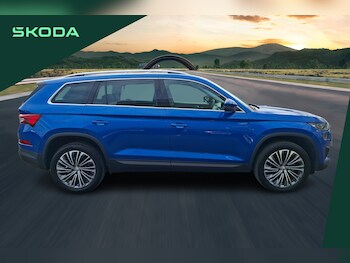 Used Skoda Kodiaq 2023 for sale - 78450495: Photo