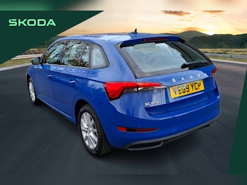 Used Skoda Scala 2020 for sale - 76373025: Photo