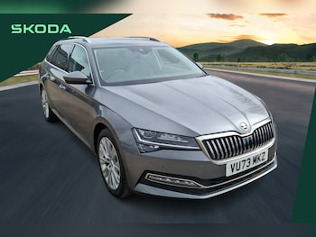 Used Skoda Superb 2023 for sale - 78352566: Photo