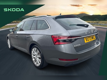 Used Skoda Superb 2023 for sale - 78352566: Photo