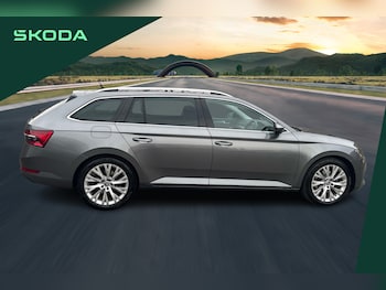 Used Skoda Superb 2023 for sale - 78352566: Photo