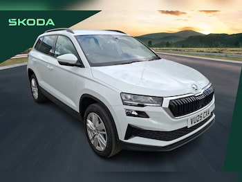 Skoda Karoq feature image