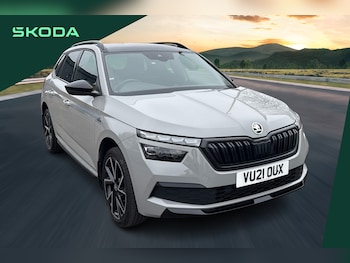 Used Skoda Kamiq 2021 for sale - 77809858: Photo