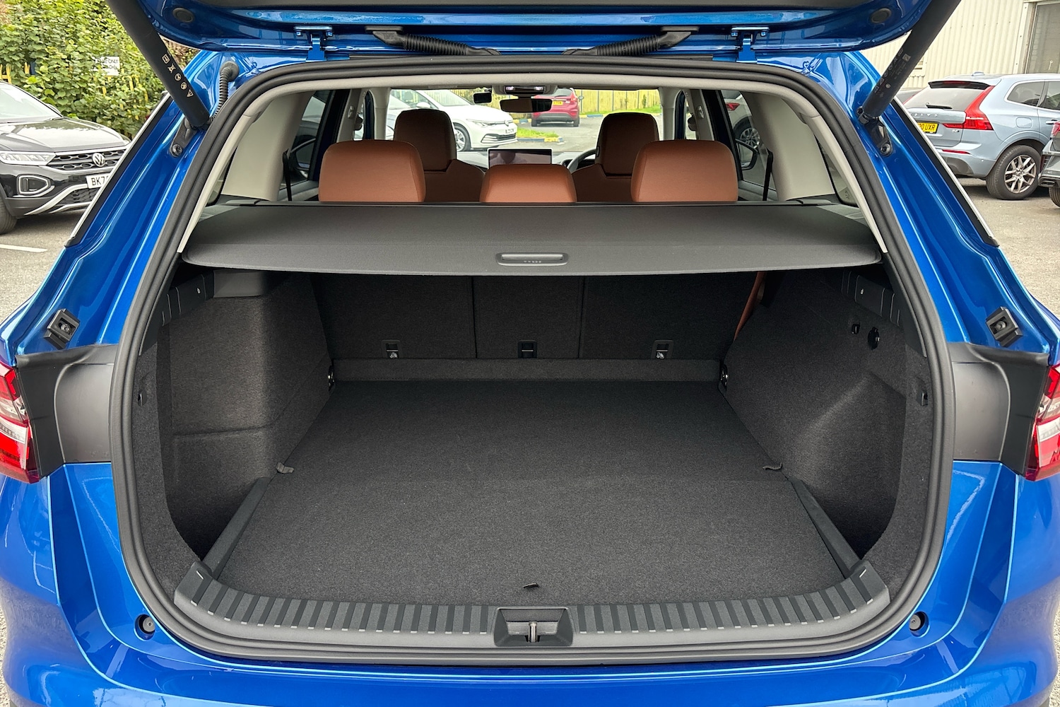 Used Skoda Kodiaq 2025 for sale - 76678372: Photo 10