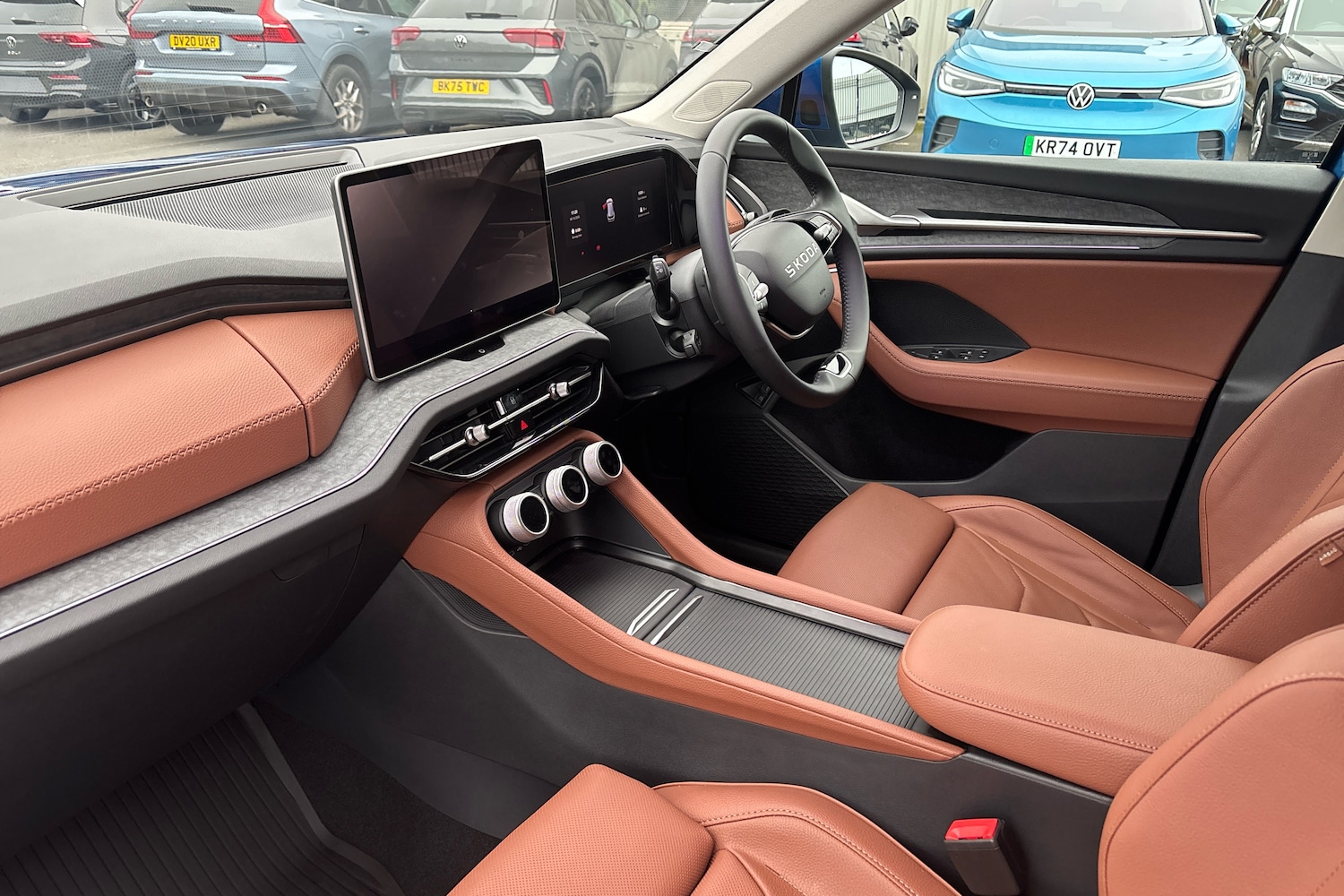 Used Skoda Kodiaq 2025 for sale - 76678372: Photo 2