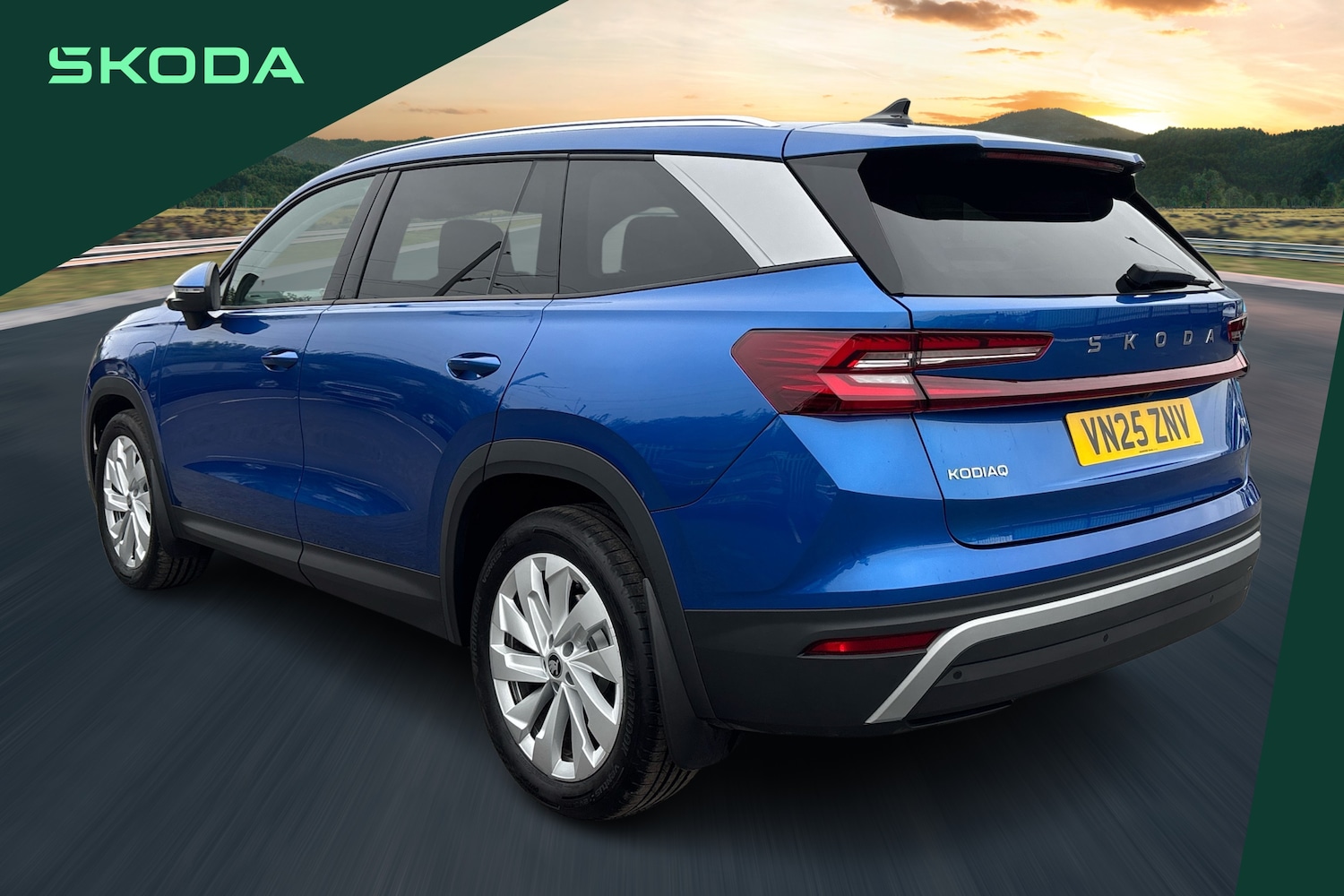 Used Skoda Kodiaq 2025 for sale - 76678372: Photo 3