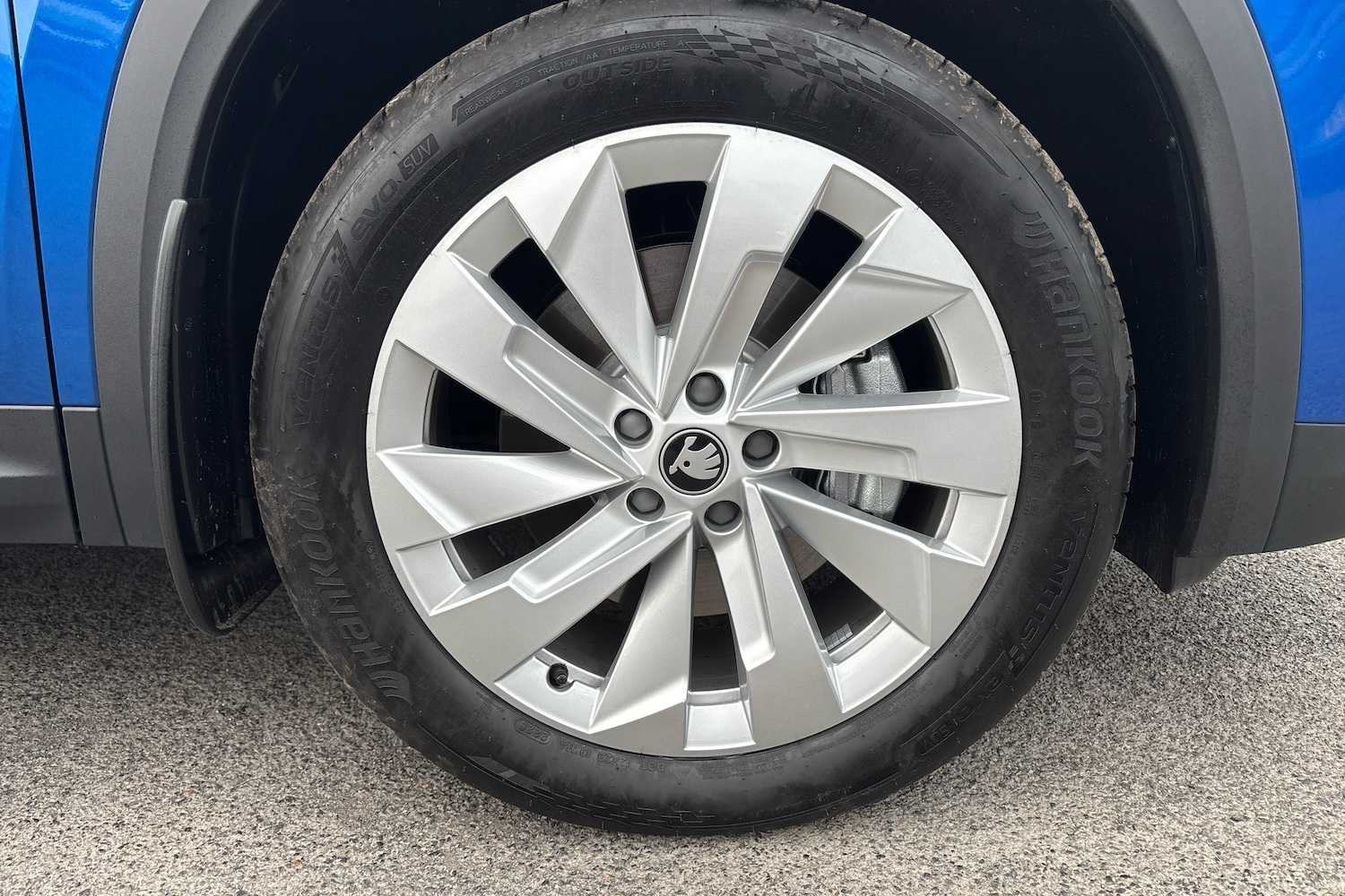 Used Skoda Kodiaq 2025 for sale - 76678372: Photo 5