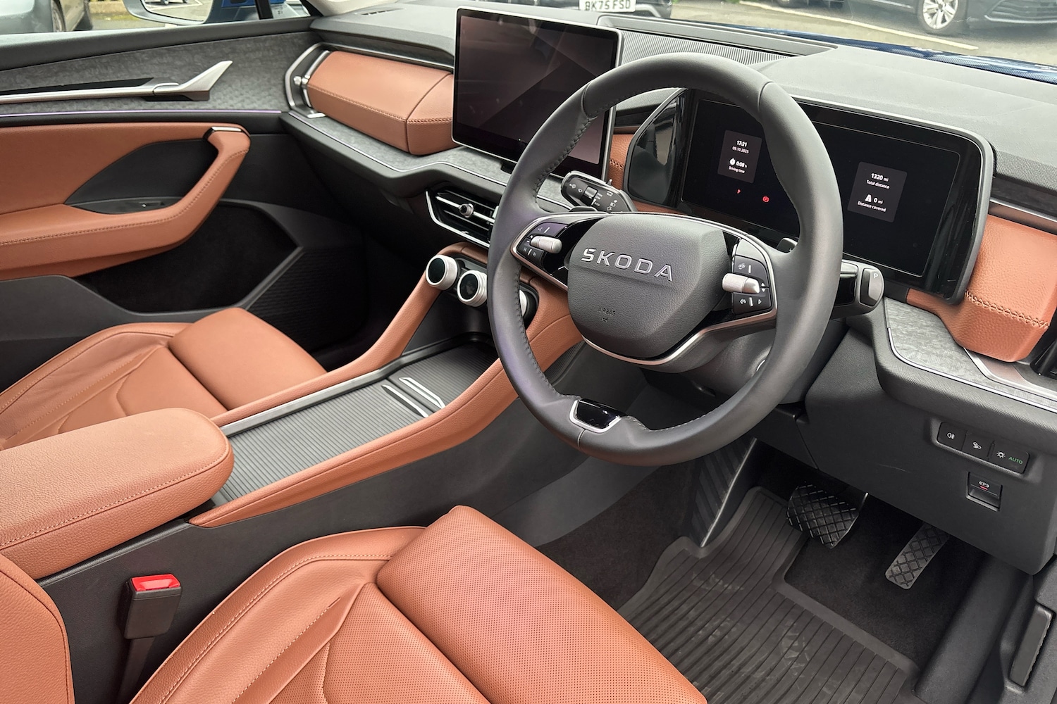 Used Skoda Kodiaq 2025 for sale - 76678372: Photo 6