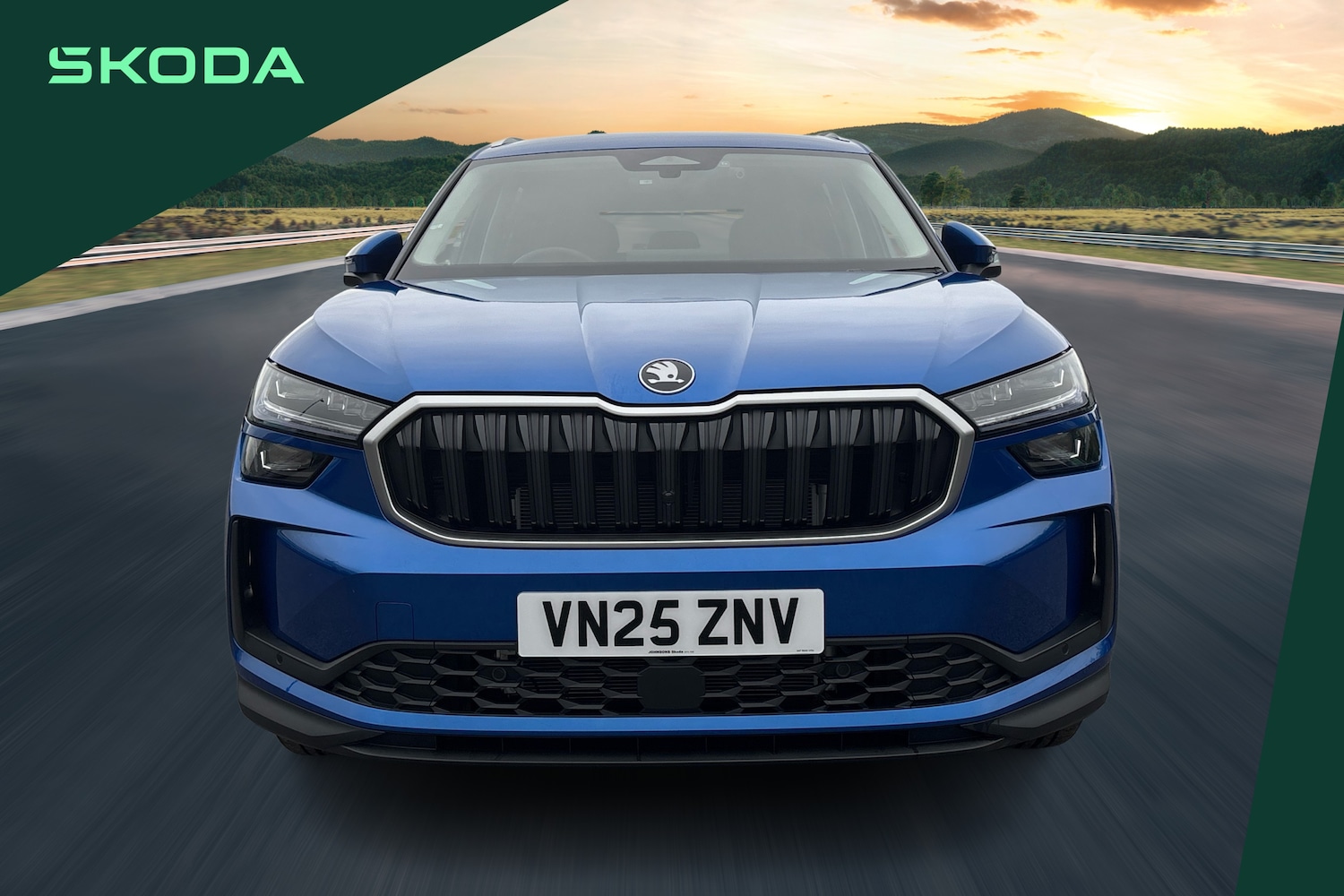 Used Skoda Kodiaq 2025 for sale - 76678372: Photo 7