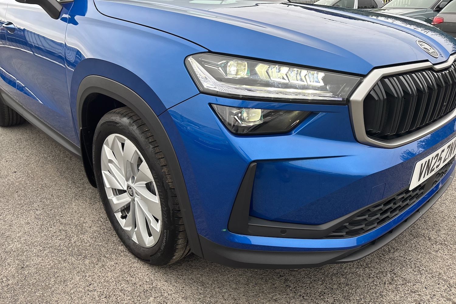 Used Skoda Kodiaq 2025 for sale - 76678372: Photo 9