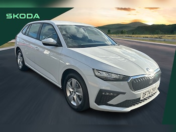 Skoda - Scala
