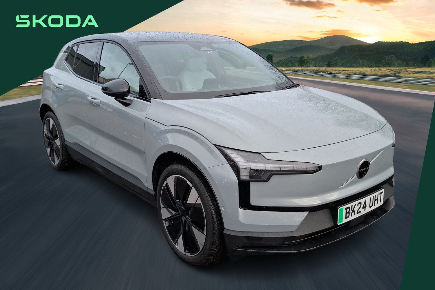 Used Volvo EX30 2024 for sale - 77280925: Photo 1