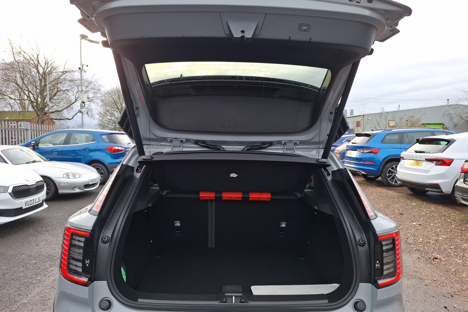 Used Volvo EX30 2024 for sale - 77280925: Photo 10