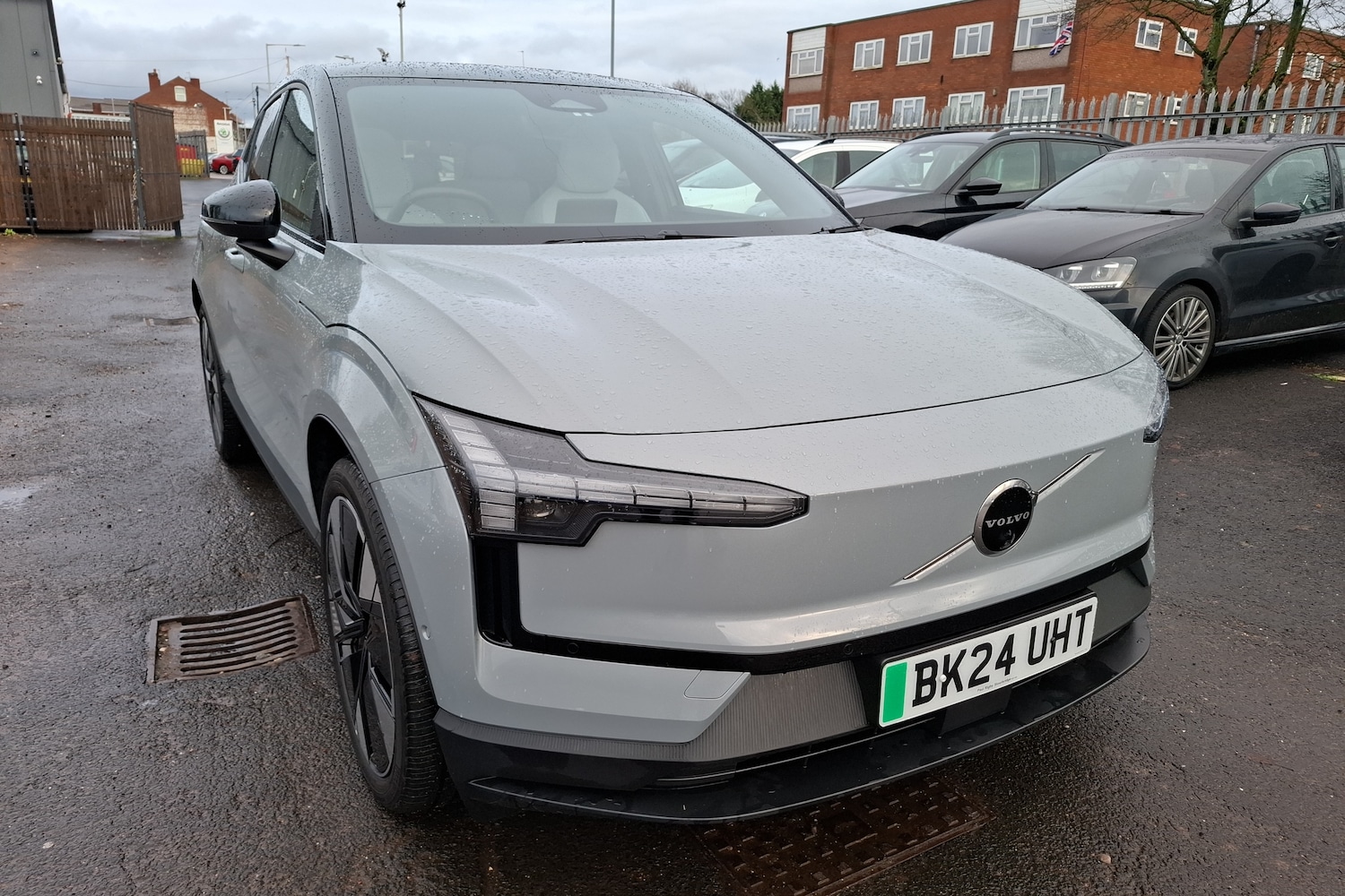 Used Volvo EX30 2024 for sale - 77280925: Photo 9