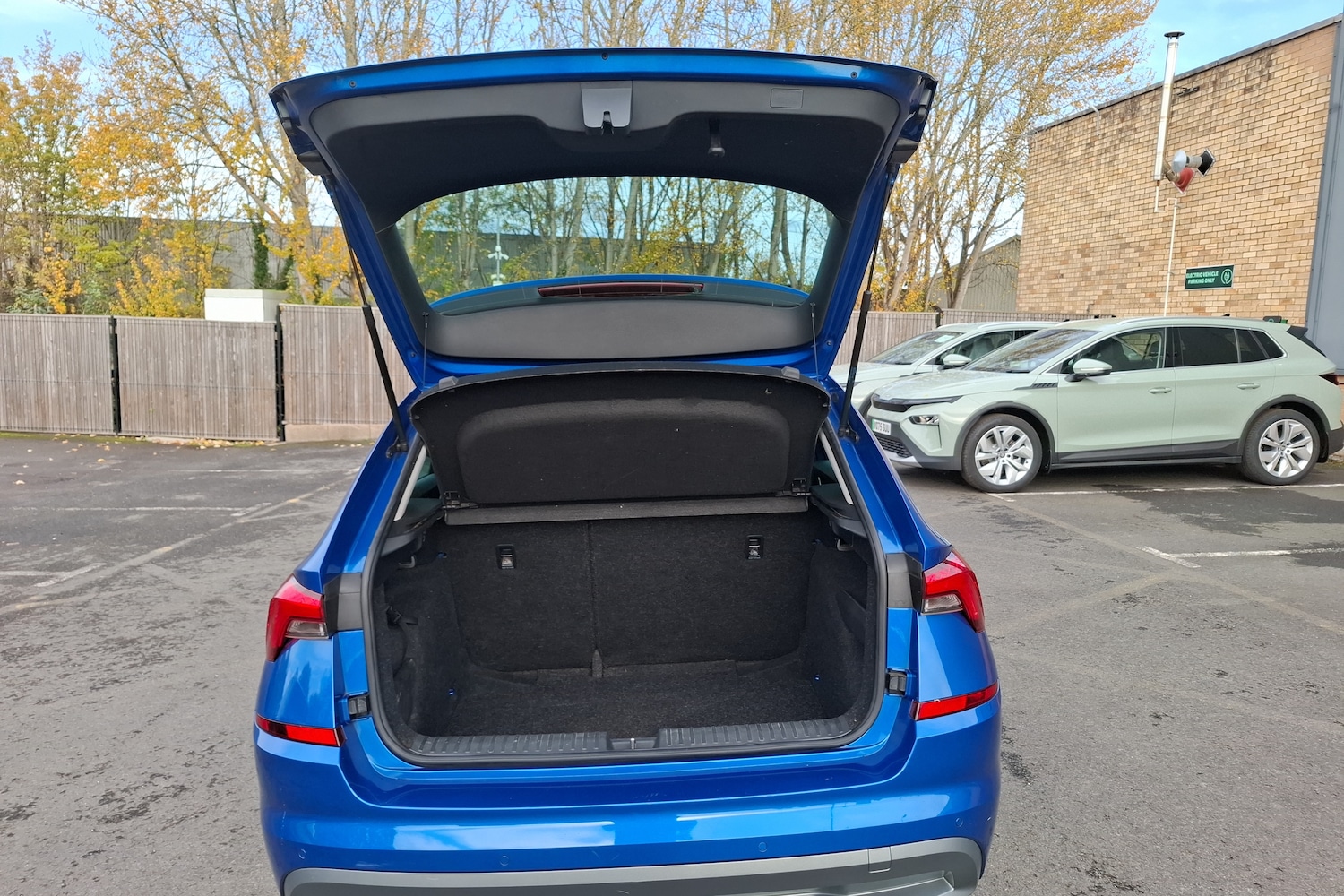 Used Skoda Kamiq 2022 for sale - 76675432: Photo 10