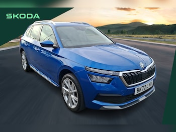 Used Skoda Kamiq 2022 for sale - 76675432: Photo