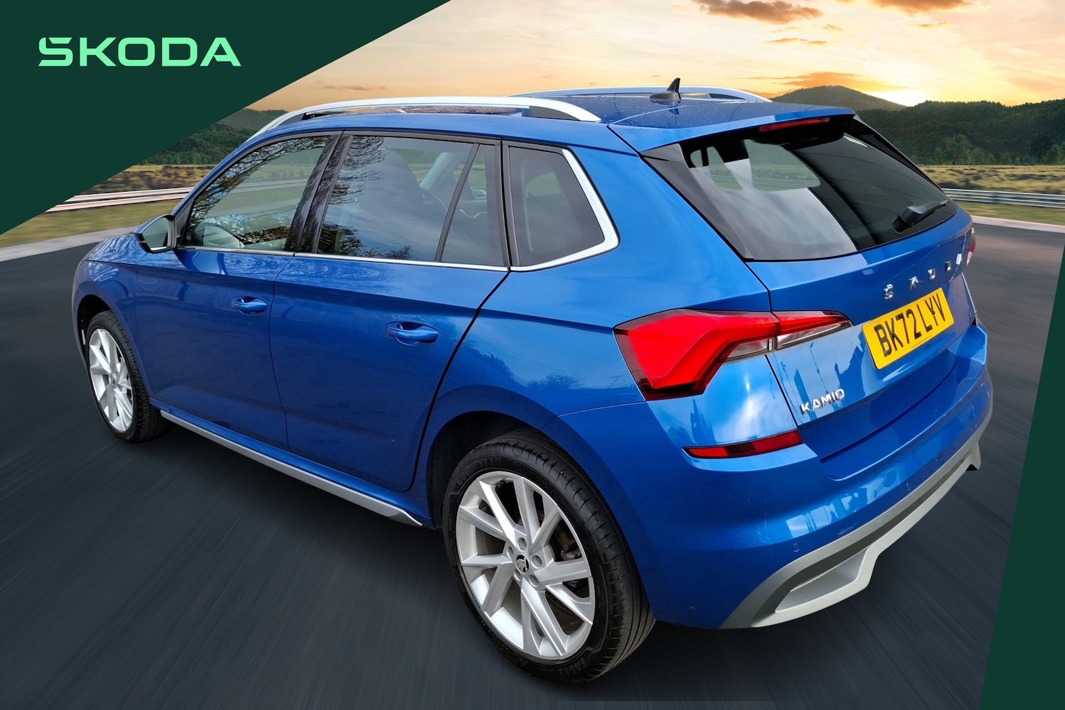 Used Skoda Kamiq 2022 for sale - 76675432: Photo 3