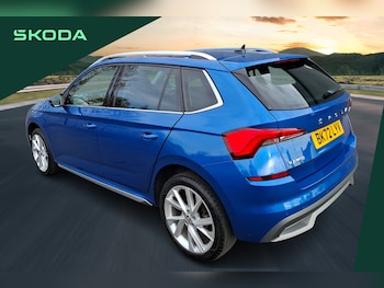 Used Skoda Kamiq 2022 for sale - 76675432: Photo