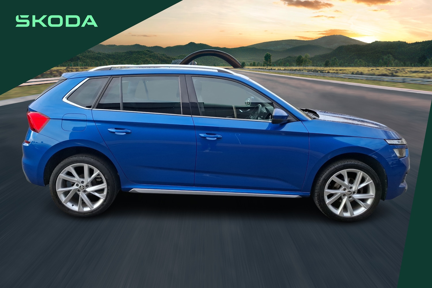 Used Skoda Kamiq 2022 for sale - 76675432: Photo 4