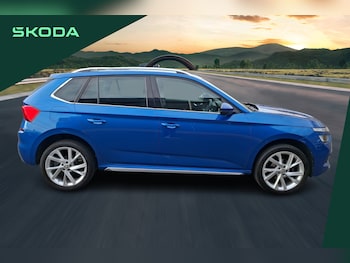 Used Skoda Kamiq 2022 for sale - 76675432: Photo