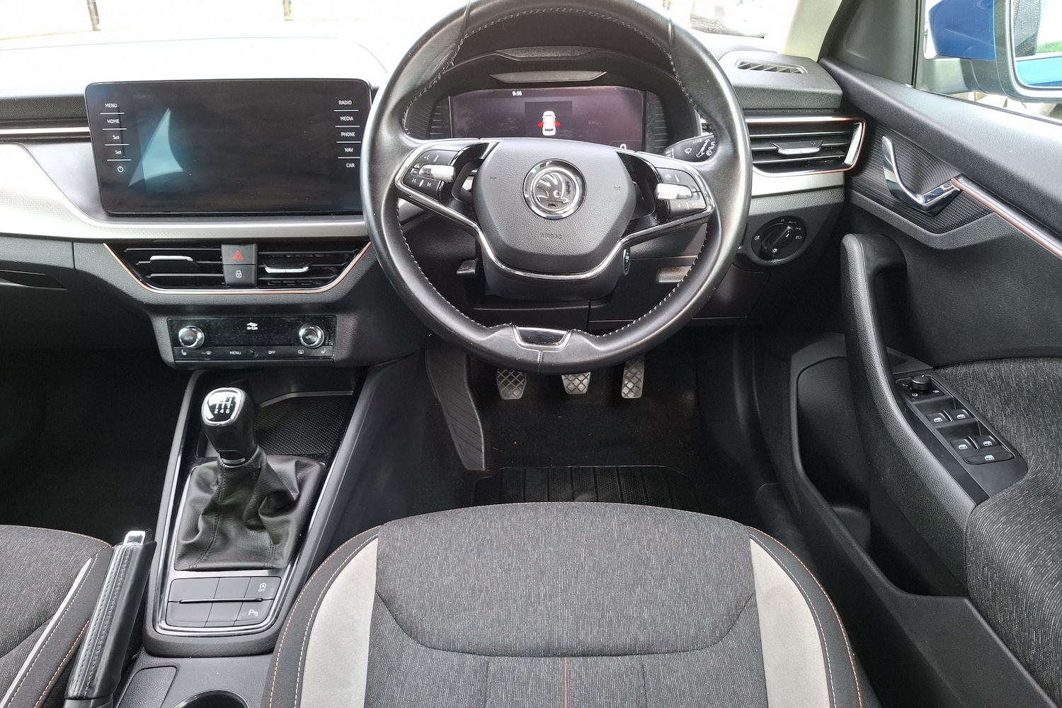 Used Skoda Kamiq 2022 for sale - 76675432: Photo 6